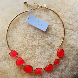 Kate ♠️ Spade • Vegas Jewels Necklace